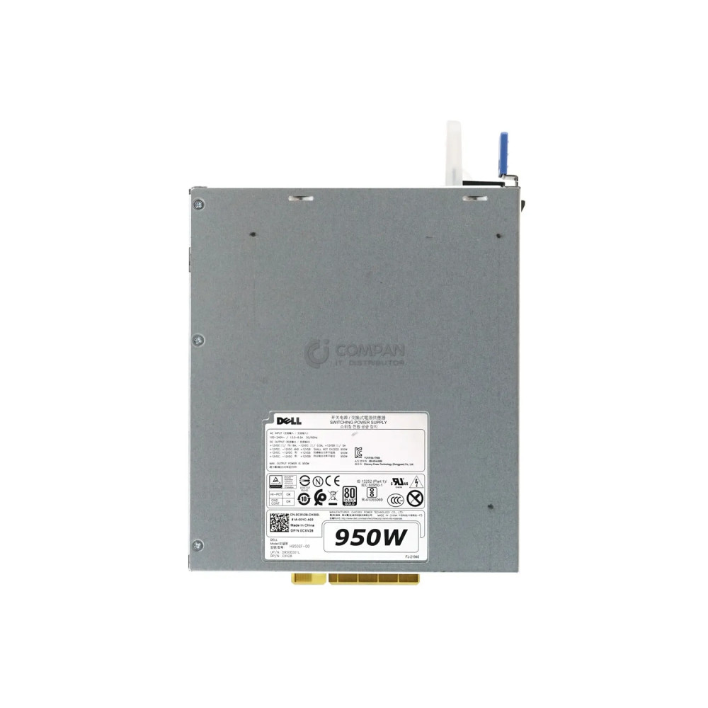 CXV28 DELL 950W POWER SUPPLY FOR PRECISION 7820 - 0CXV28
