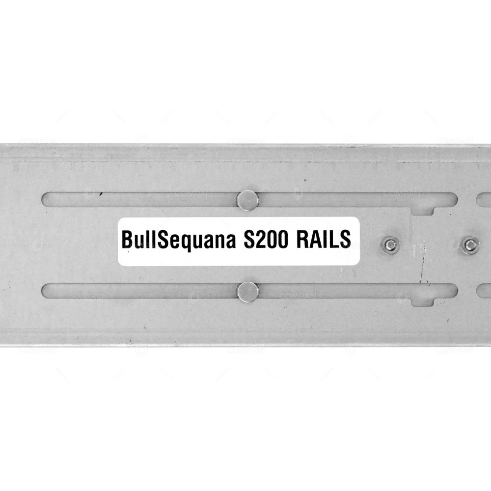S200-RAILS BULL 2U RALIS FOR BULLSEQUANA S -