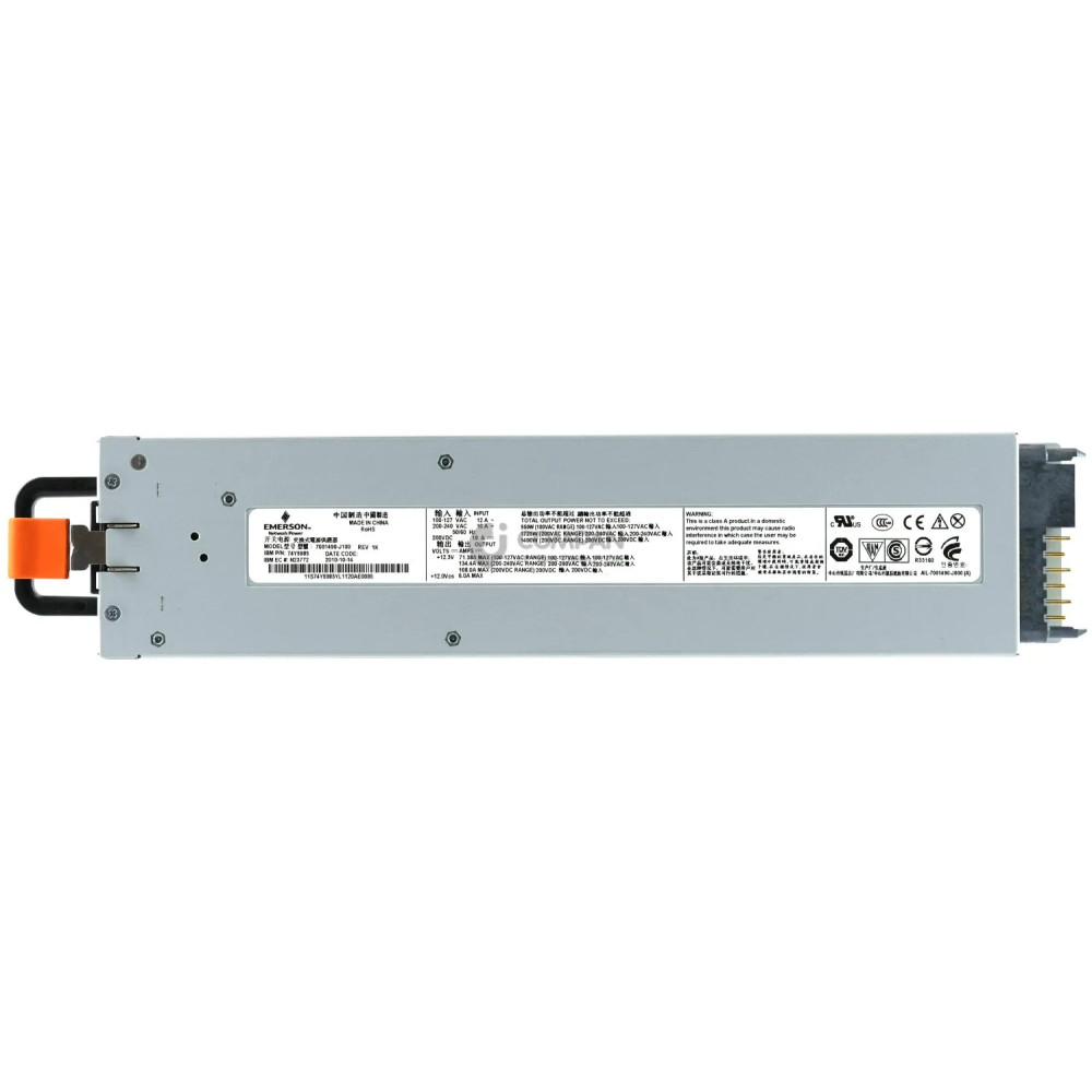 74Y5985 IBM 1725W AC POWER SUPPLY FOR IBM POWER7 SERIES