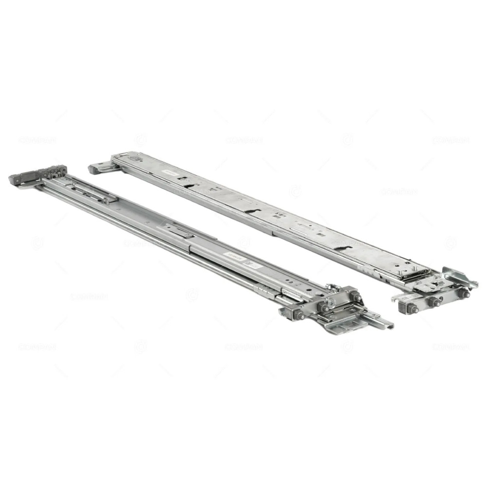 T2FFD DELL B13 STAB-IN STATIC 2U RAILS FOR R520 R530 R540 R720 R730 R740 R750 R820 R830 R7415 R7425 R7515 R7525 7920 6VDCT 100-564-836