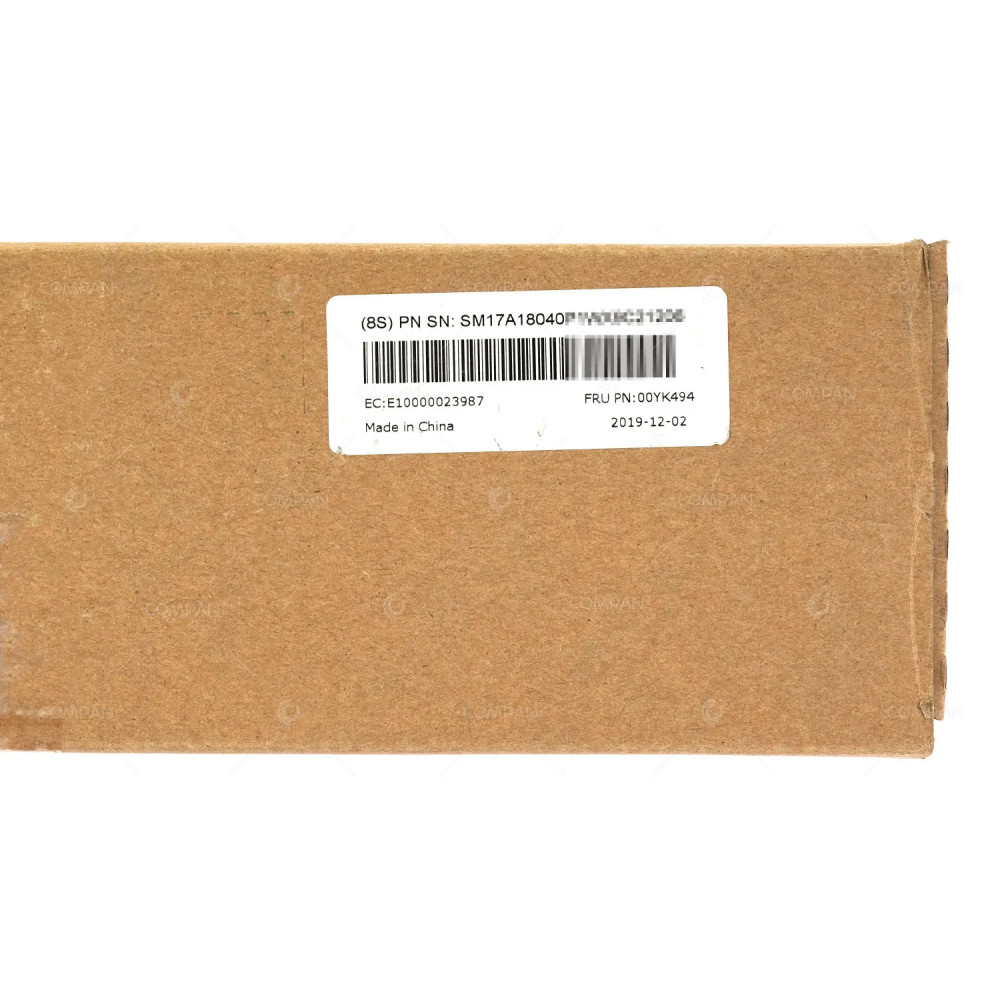 00YK494 NEW LENOVO RAILS KIT FOR LENOVO THINKSYSTEM SR630 SR650