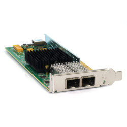 PE210G2SPI9B-SR-LP SILICOM DUAL-PORT 10GB SFP+ LOW PROFILE PCI-E ADAPTER