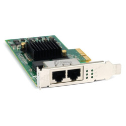 PE2G2I35 SILICOM GIGABIT ETHERNET PCI-E DUAL PORT ADAPTER