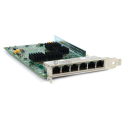 PE2G6I-O PULSEJACK 6-PORT GIGABIT PCI-E ADAPTER