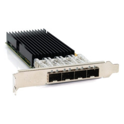 PE310G4SPI9LA-XR SILICOM  QUAD PORT 10G ETHERNET PCI-E ADAPTER -