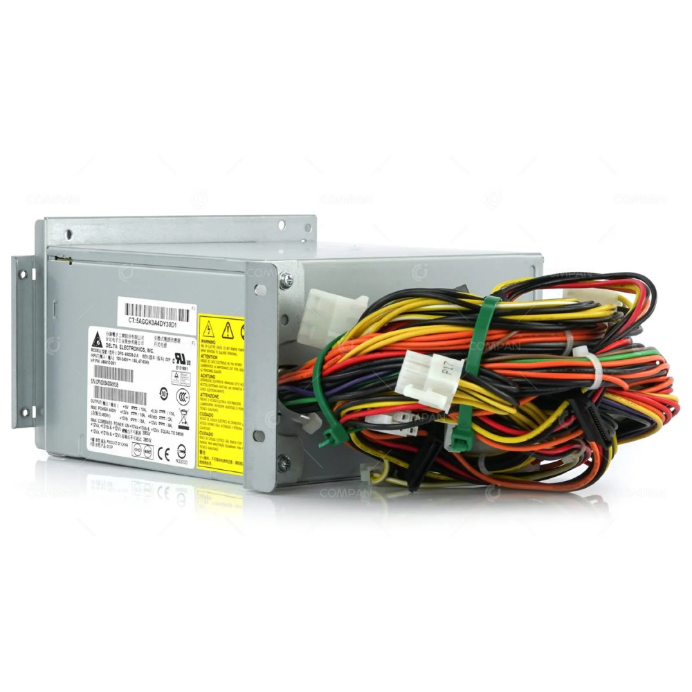 466610-001 HP 460W POWER SUPPLY FOR HP PROLIANT ML150 ML330 G6