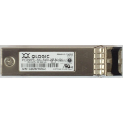 PLRXPL-SC-S43-22-N-QL QLOGIC 10G SFP+ SR 850NM OPTICAL TRANSCEIVER