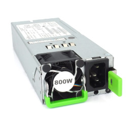 A3C40121107 FUJITSU 800W POWER SUPPLY PLATINUM FOR FUJITSU PRIMERGY TX300 S7