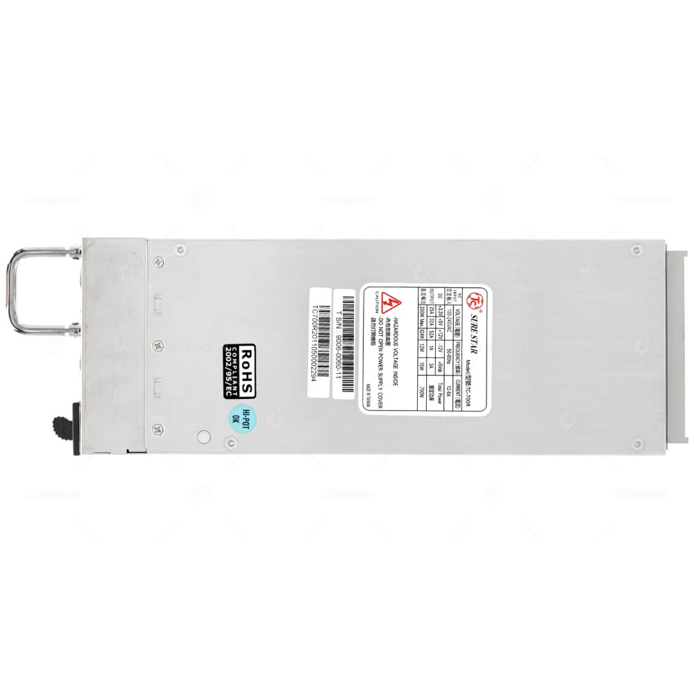 TC-700R SURESTAR 700W POWER SUPPLY