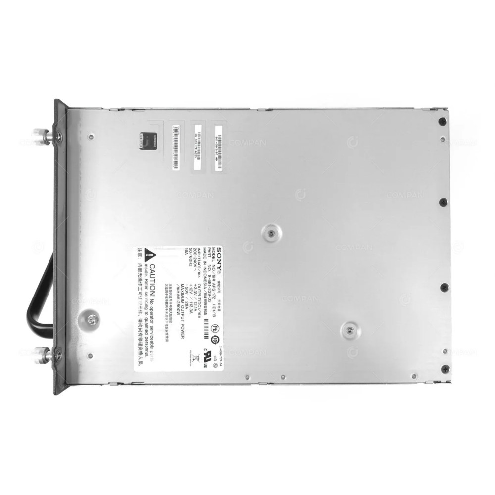 PWR-C45-2800ACV CISCO CATALYST 4500 E-SERIES 2800W AC POWER SUPPLY