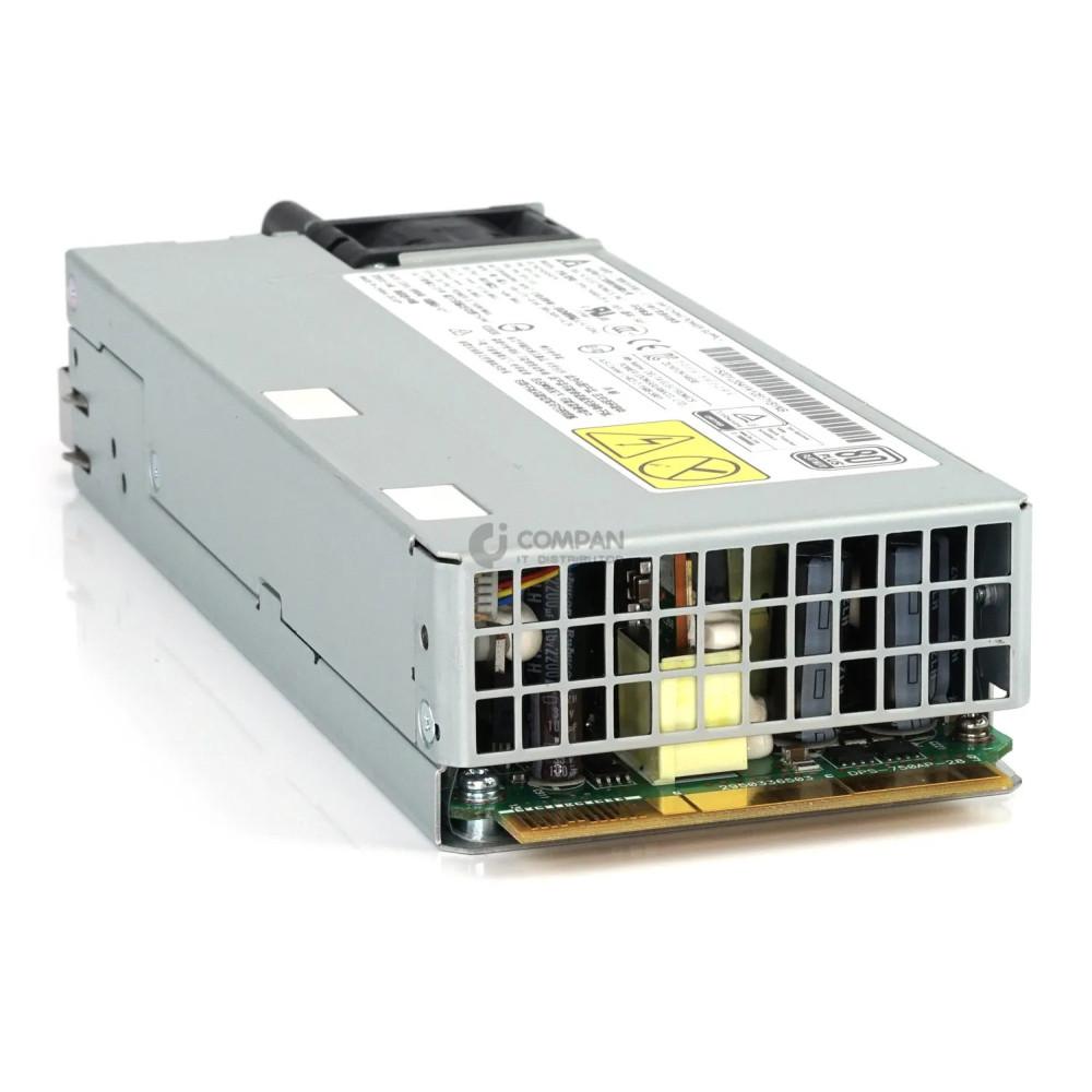 00YL555 IBM PSU 750W 80PLUS PLATINUM FOR X3650 M5 00YL554, DPS-750AB-28, N34587K