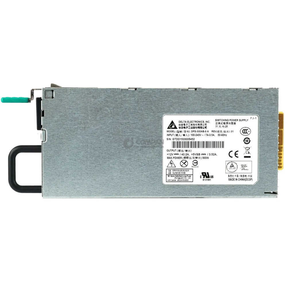 DPS-500AB-9 DELTA 500W POWER SUPPLY -