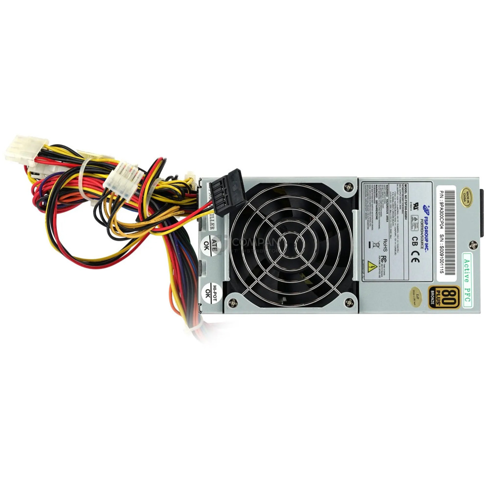 FSP300-60SBV FSP GROUP 300W 80PLUS BRONZE POWER SUPPLY FOR FAST-LTA 9PA300CP04