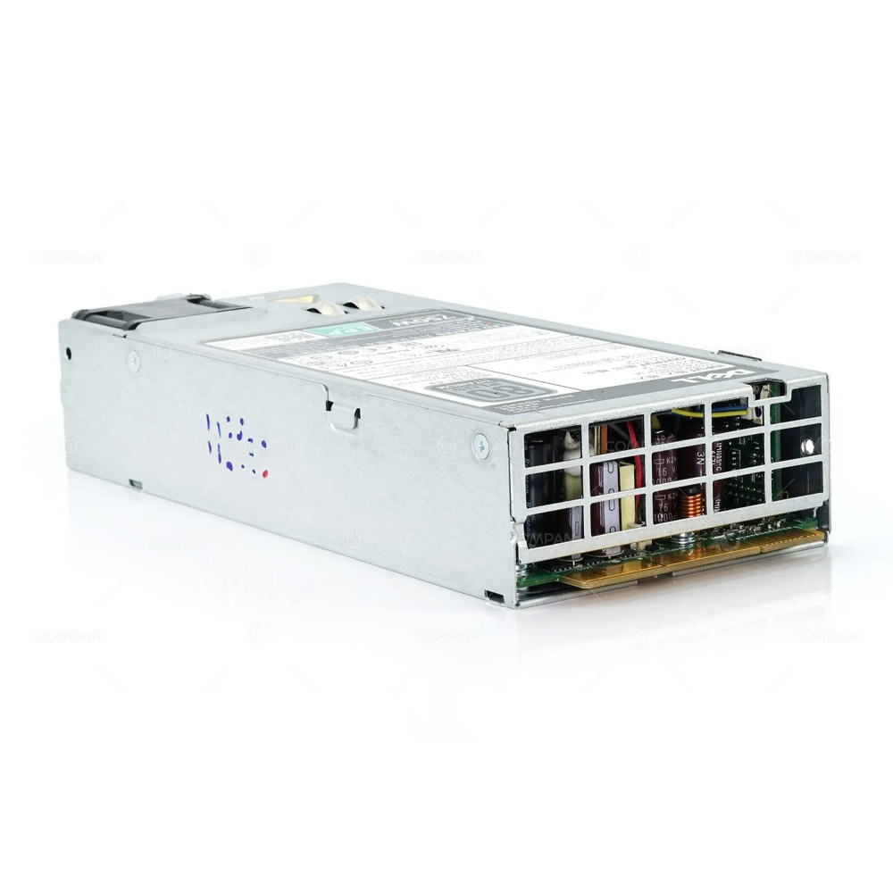 57TFT DELL 750W 80+ TITANIUM PSU FOR DELL POWEREDGE SERVERS  057TFT