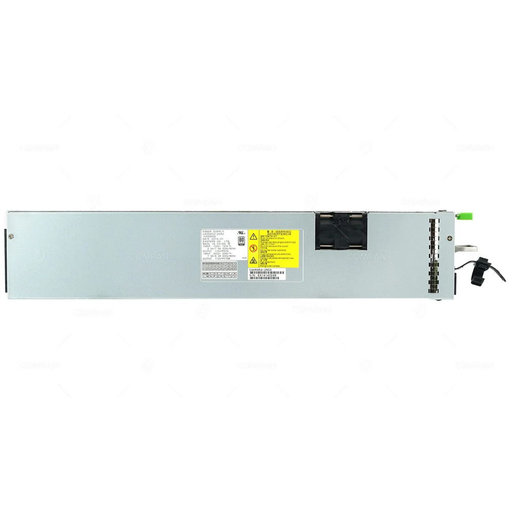 CA05954-2560 FUJITSU POWER SUPPLY FOR FUJITSU ETERNUS DX500 DX600 S3