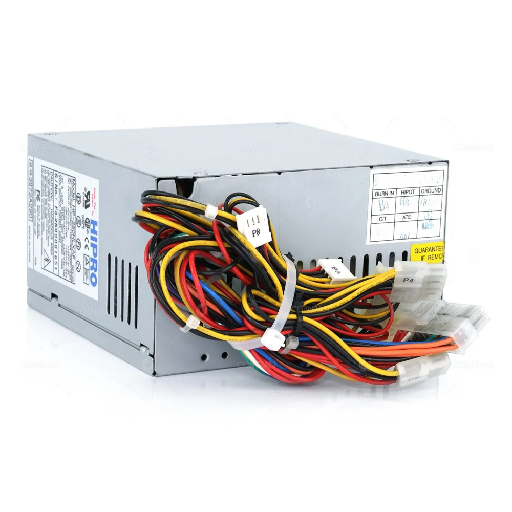 HP-250NLXAF HIPRO-TECH 250W POWER SUPPLY HP-250NLXAF