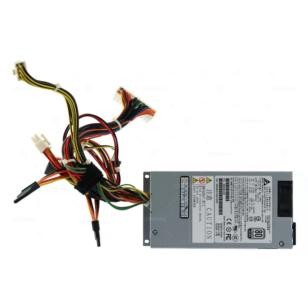 E86365-006 INTEL 350W POWER SUPPLY 80PLUS SILVER FOR EMC VNX2 CONTROL STATION