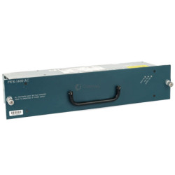 PWR-1400-AC CISCO CATALYST 1400W AC POWER SUPPLY FOR 7603 SERIES