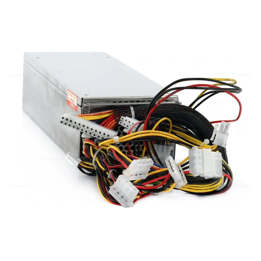 P2G-6460P EMACS ZIPPY 460W POWER SUPPLY SIZE 12V 2U WITH COOLING DC FAN 60MM FOR SERVER CHENBRO RM 21400 22EP3-014600-10, 2000270059