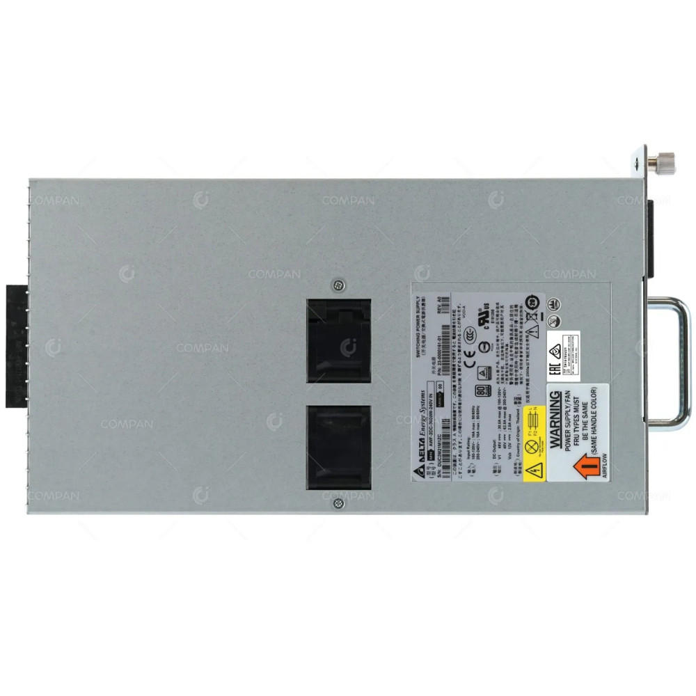 23-0000161-01 BROCADE 3000W POWER SUPPLY FOR SAN512B-6 AWF-2DC-3000W-240V