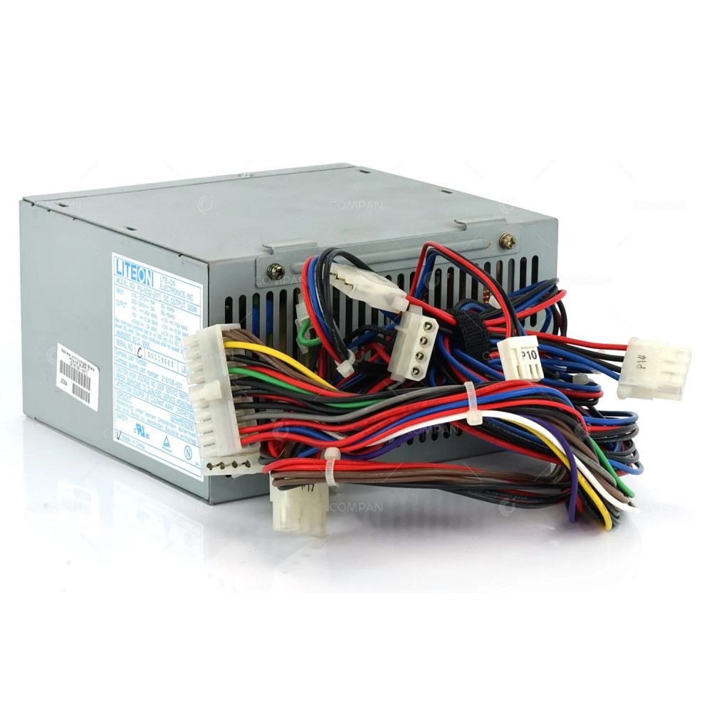 216108-001 HP 300W PSU W/ POWER FACTOR CORRECTION FOR PROLIANT ML330 ML350 ML370