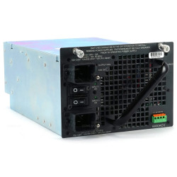 PWR-C45-6000ACV CISCO 6000W AC DUAL INPUT POWER SUPPLY FOR CISCO 4500 SERIES