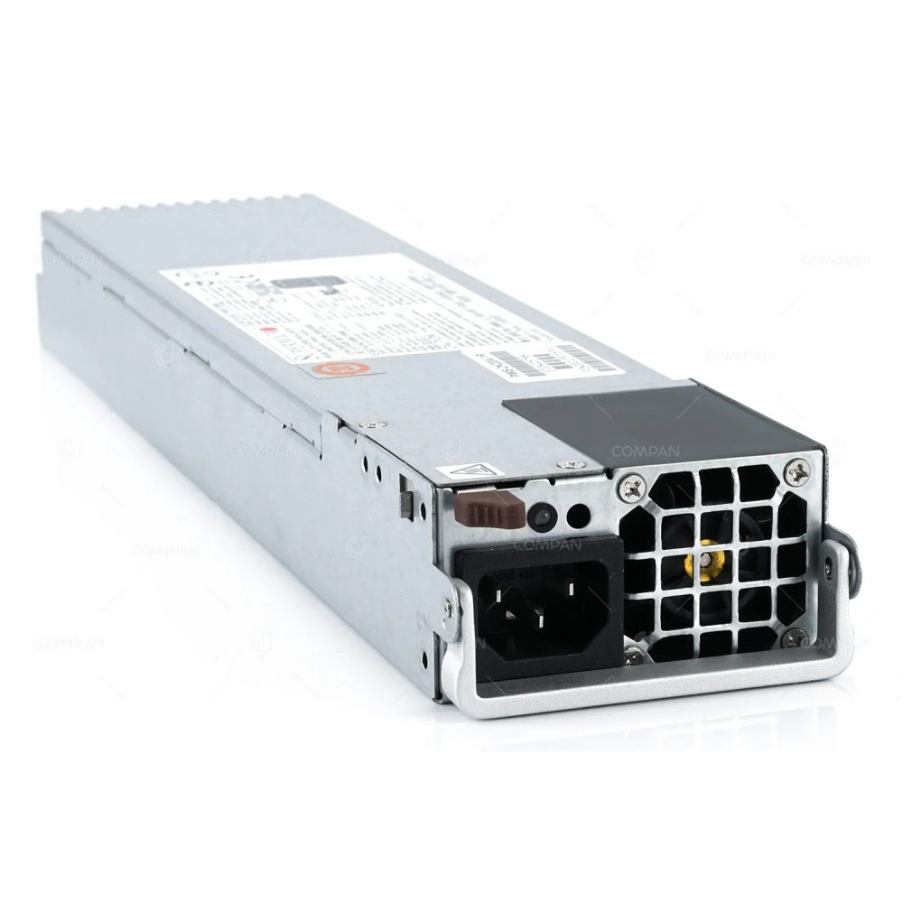 PWS-2K20A-1R SUPERMICRO 2200W POWER SUPPLY 80+ TITANIUM 1U HOT-PLUG