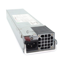 PWS-1K21P-1R SUPERMICRO 1200W POWER SUPPLY 1U GOLD LEVEL FOR REDUNDANT MODULE CS300 ES1