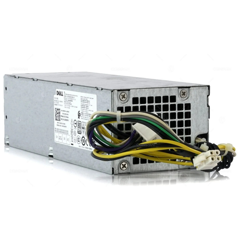 VXKPH DELL 240W FOR OPTIPLEX 3040 5040 7040 9040 PRECISION T3420 INSPIRON 3650