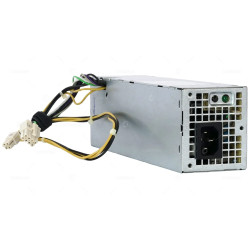 3XRJ0 DELL 255W PSU 80+ GOLD WITH 4 PIN AND 8 PIN CONNECTOR
