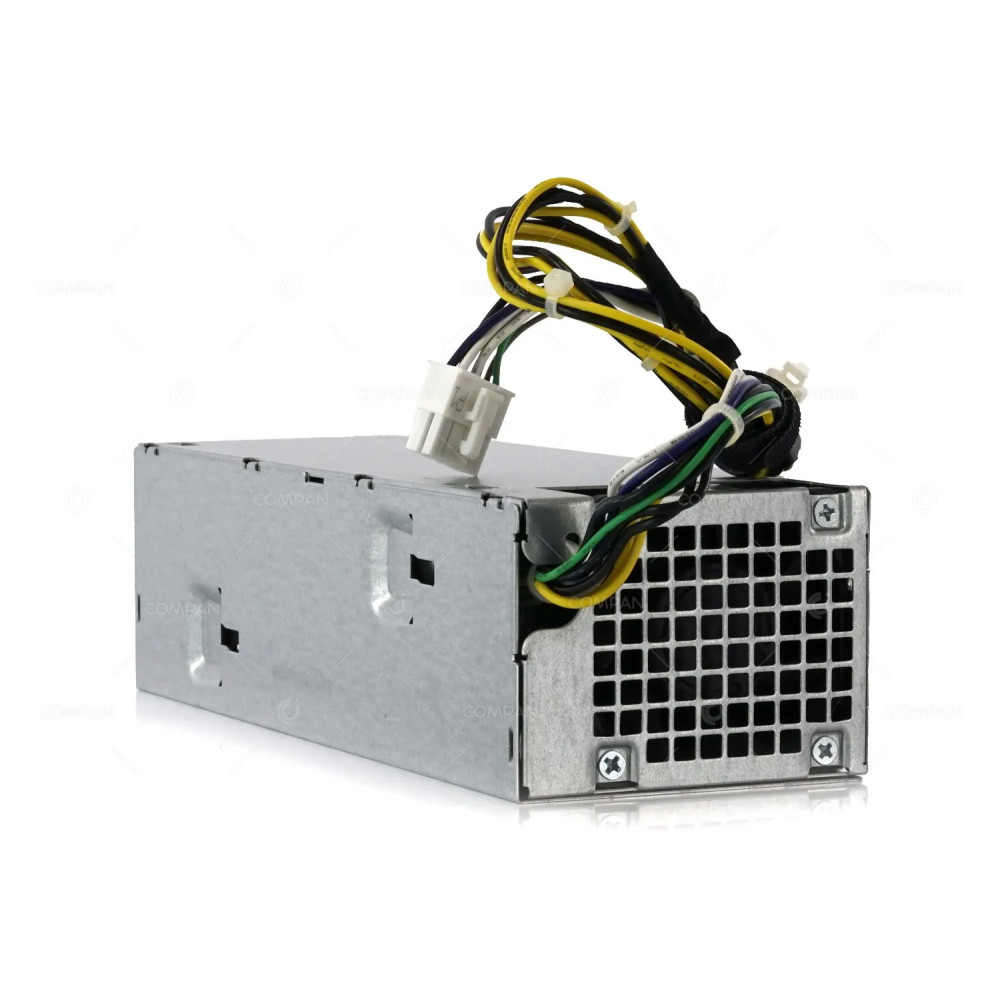 H62JR DELL 240W PSU 80 PLUS BRONZE WITH 4 PIN AND 8 PIN CONNECTOR FOR OPTIPLEX