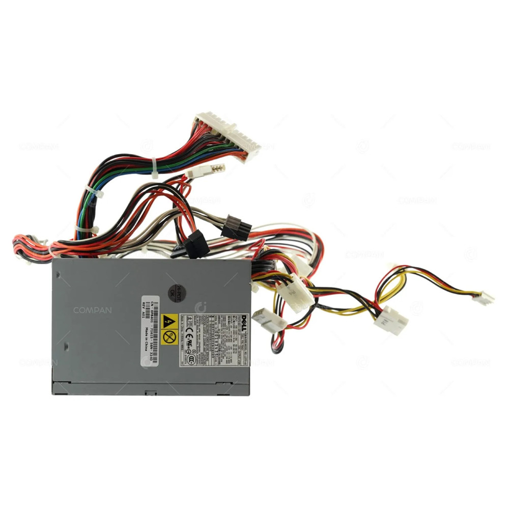 P8401 DELL POWER SUPPLY 375W FOR DELL PRECISION 380