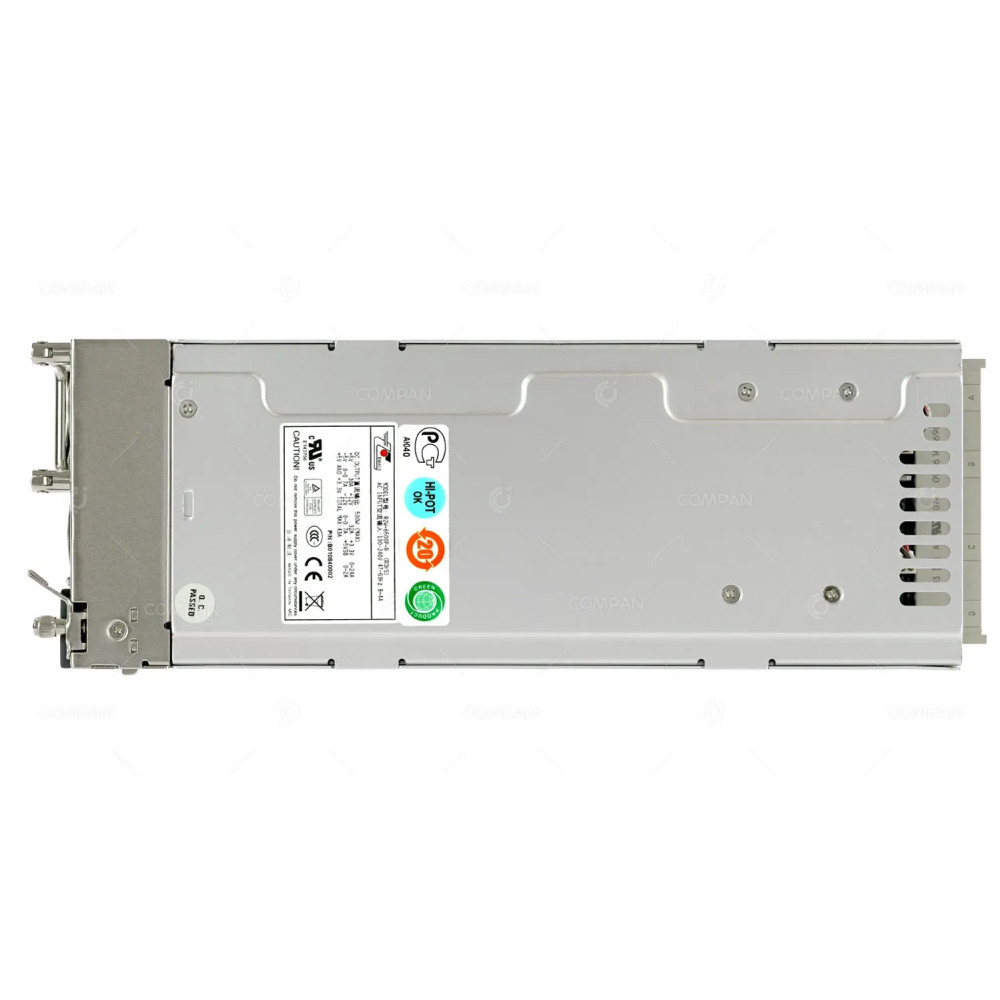 R2W-6500P-R EMACS 500W 2U REDUNDANT POWER SUPPLY
