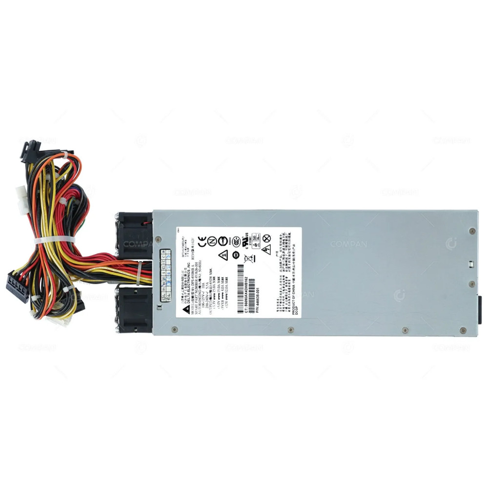 457626-001  HP POWER SUPPLY 650W FOR DL160 G5