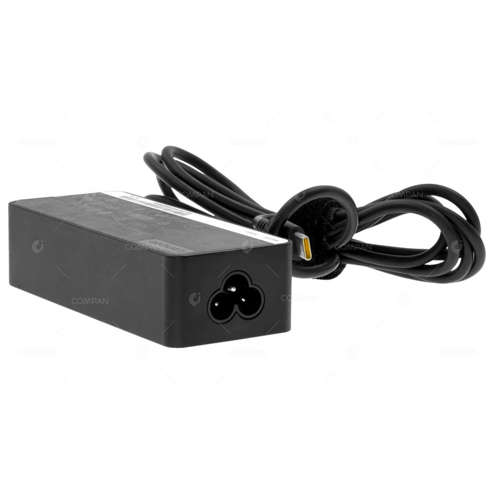 01FR028 LENOVO 65W 20V 3.25A 15V 3A 9V 2A 5V 2A AC ADAPTER USB-C CHARGER FOR THINKPAD LAPTOPS ADLX65YAC3A, SA10M13943