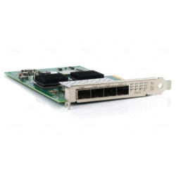 PX4810402-01 QLOGIC QLE2564 8GB QUAD PORT PCI-E FIBRE CHANNEL FC HOST BUS ADAPTER HBA QLE2564