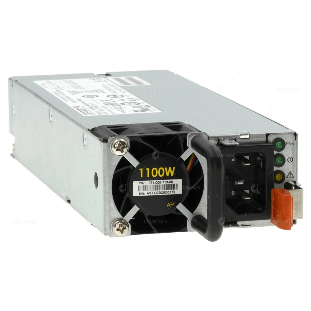 071-000-713-00 DELL EMC 1100W AC DC POWER SUPPLY FOR POWERMAX VMAX -