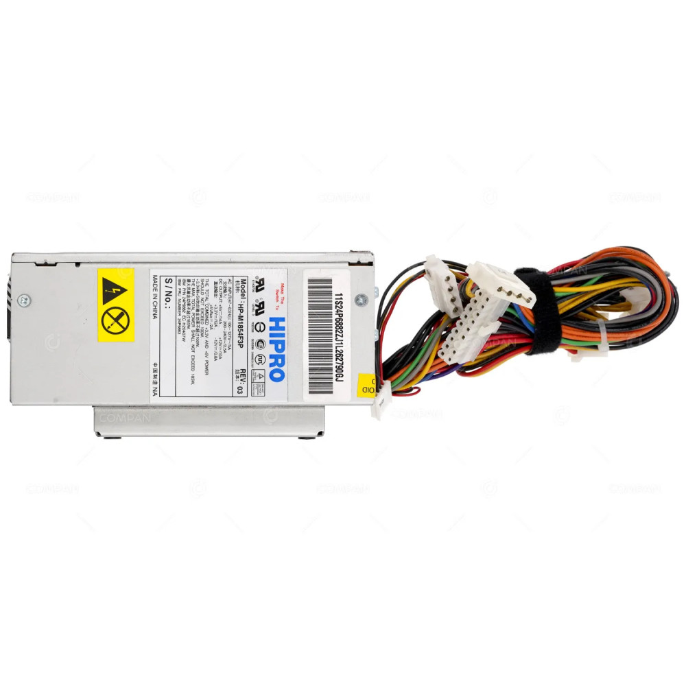 24P6883 IBM POWER SUPPLY 185W 24P6882, HP-M1854F3P