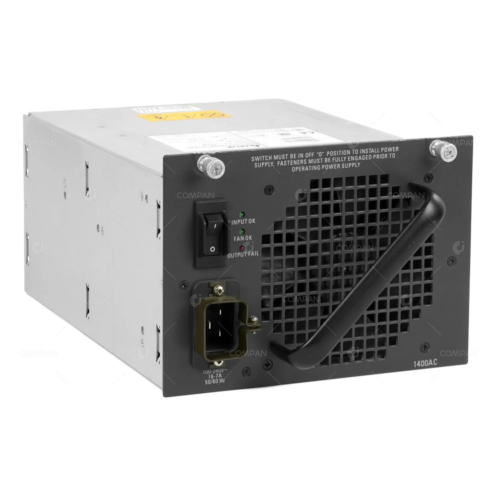 341-0042-02 CISCO 1400W AC POWER SUPPLY D0009233