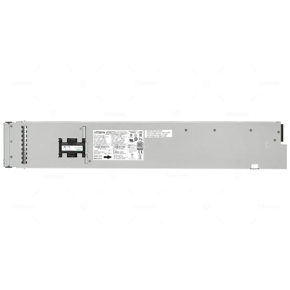 341-0571-03 CISCO POWER SUPPLY 5108 2500W PLATINUM AC FOR UCS UCSB-PSU-2500ACDV