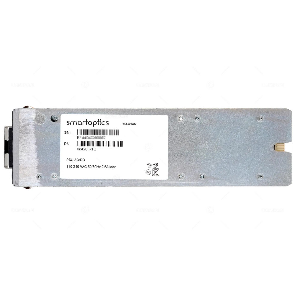 420R1C SMARTOPTICS 110-240 VAC 2.5A PSU FOR M-1601 -