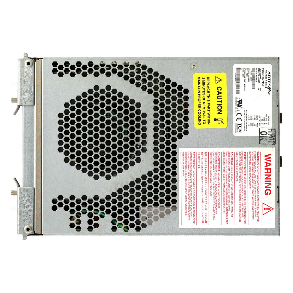 5065-5262 HP STORAGEWORKS 340W POWER SUPPLY FOR DS2300 7000254-0000, 0950-4038