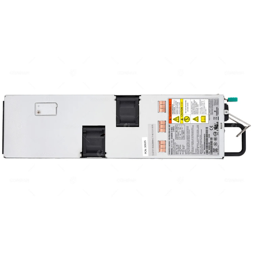 95882-05 IBM  XYRATEX POWER SUPPLY 850W FOR HS-1235T DS850-3-002, DS850-3-003, DS850-3-004, DS850-3-005, HS-PSU-850-AC-INT