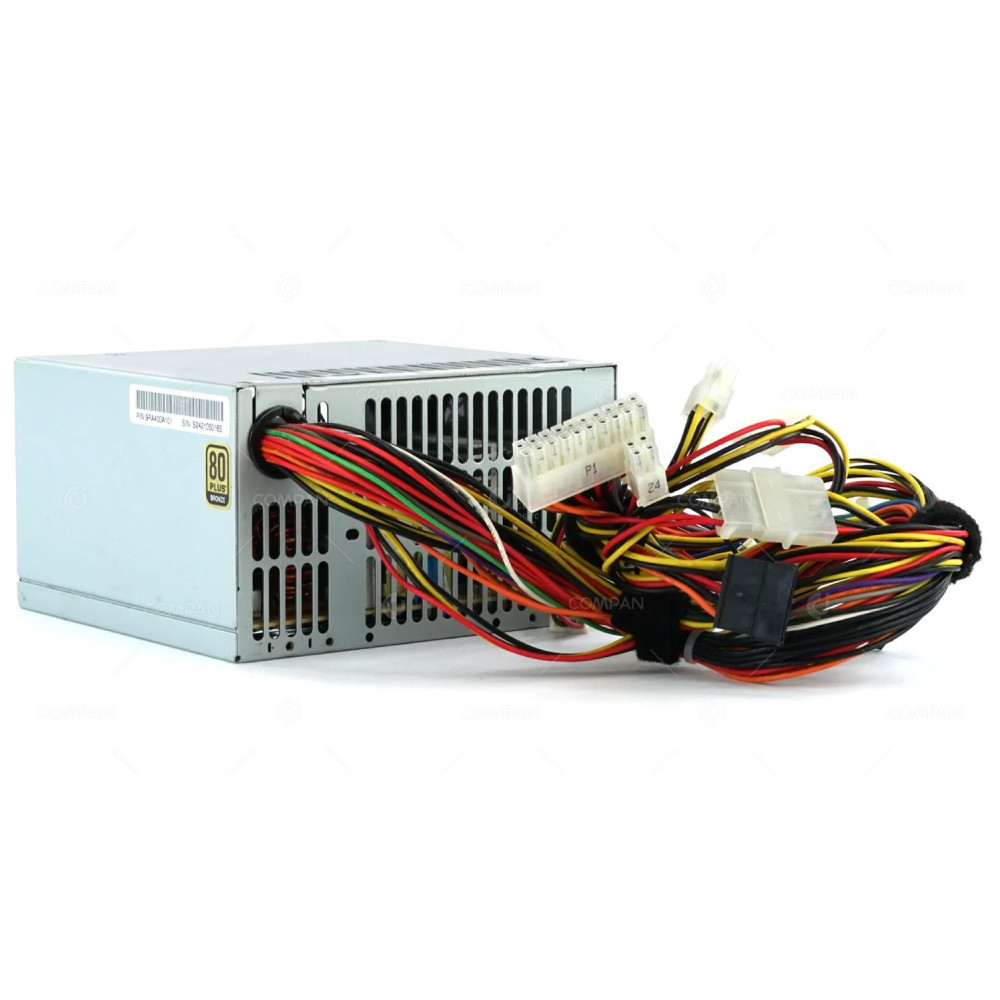 9PA400A101 FSP GROUP 400W 24 PIN 3X MOLEX 3X SATA 80PLUS BRONZE POWER SUPPLY FSP400-70PFL