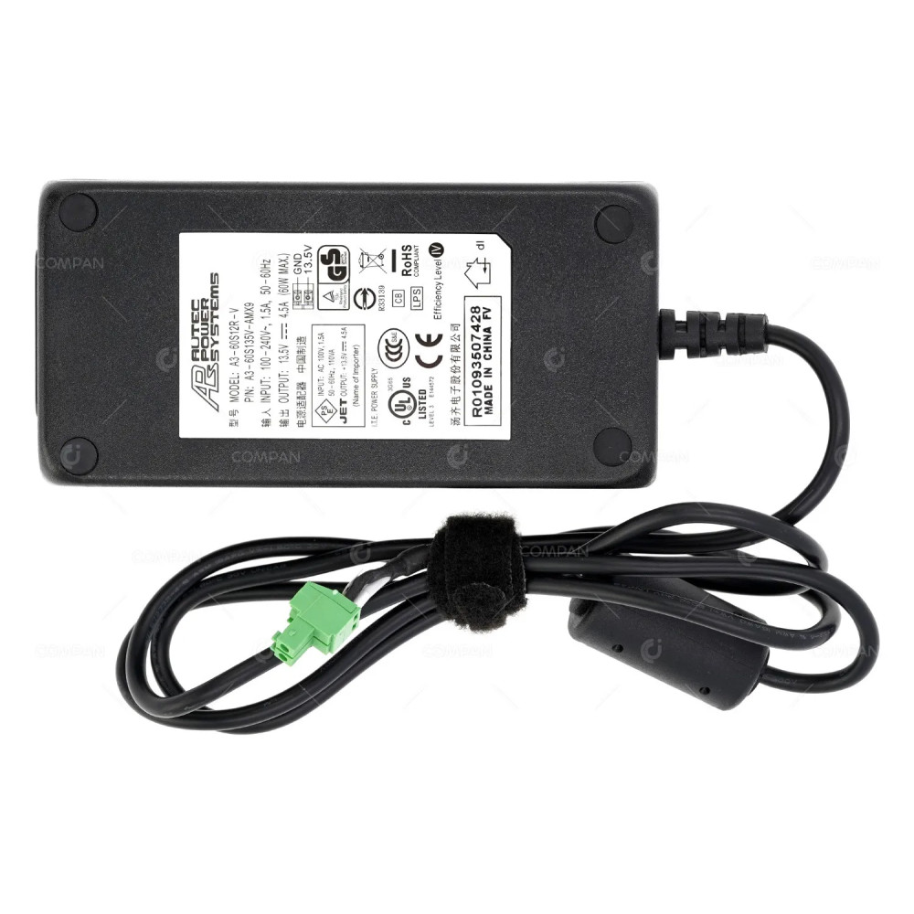 A3-60S135V-AMX9 APS MODEL:A3-60S12R-V 13.5V 4.5A A3-60S12R-V