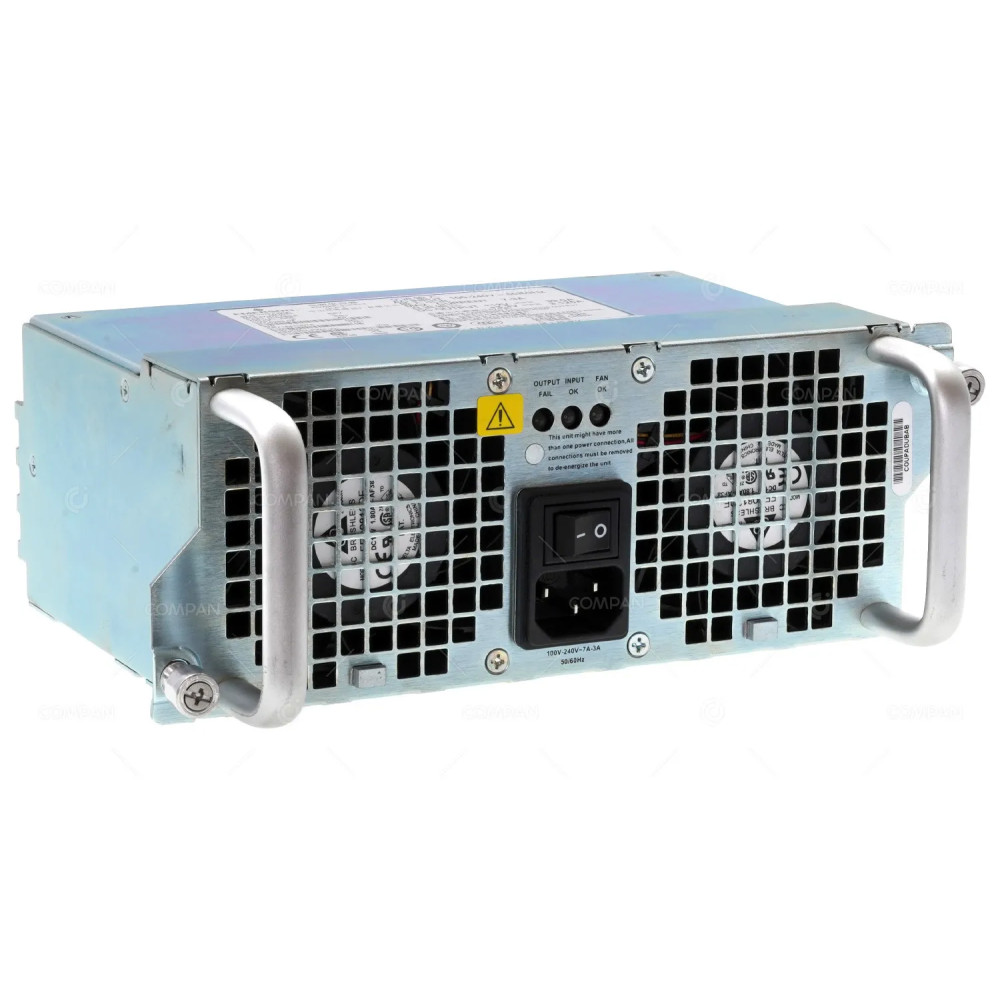 ASR1002-PWR-AC CISCO 470W SWITCHING POWER SUPPLY WITH FANS FOR ASR1002 ROUTER 341-0263-04, DPS-470BB