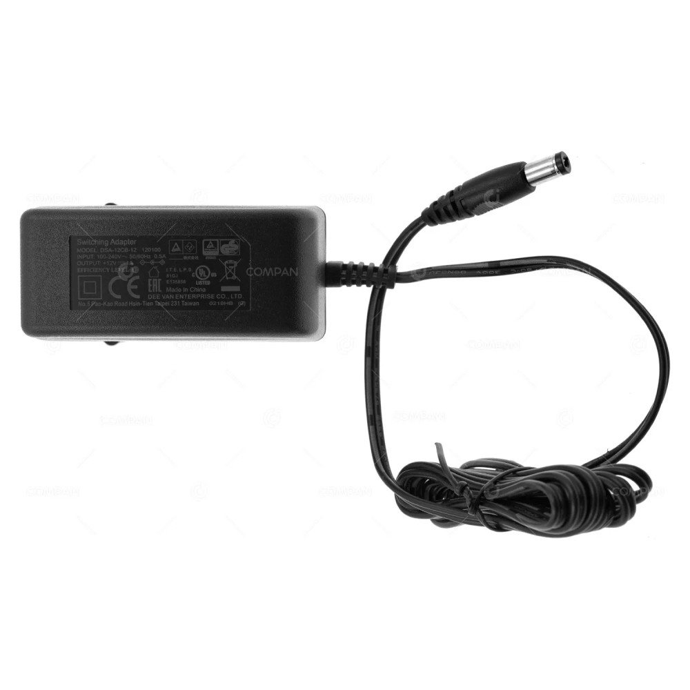 DSA-12CB-12 DEE VAN ENTERPRISE 12W 12V -