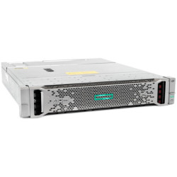 HP D3700 IO DRIVE ENCLOSURE 25 BAY SFF