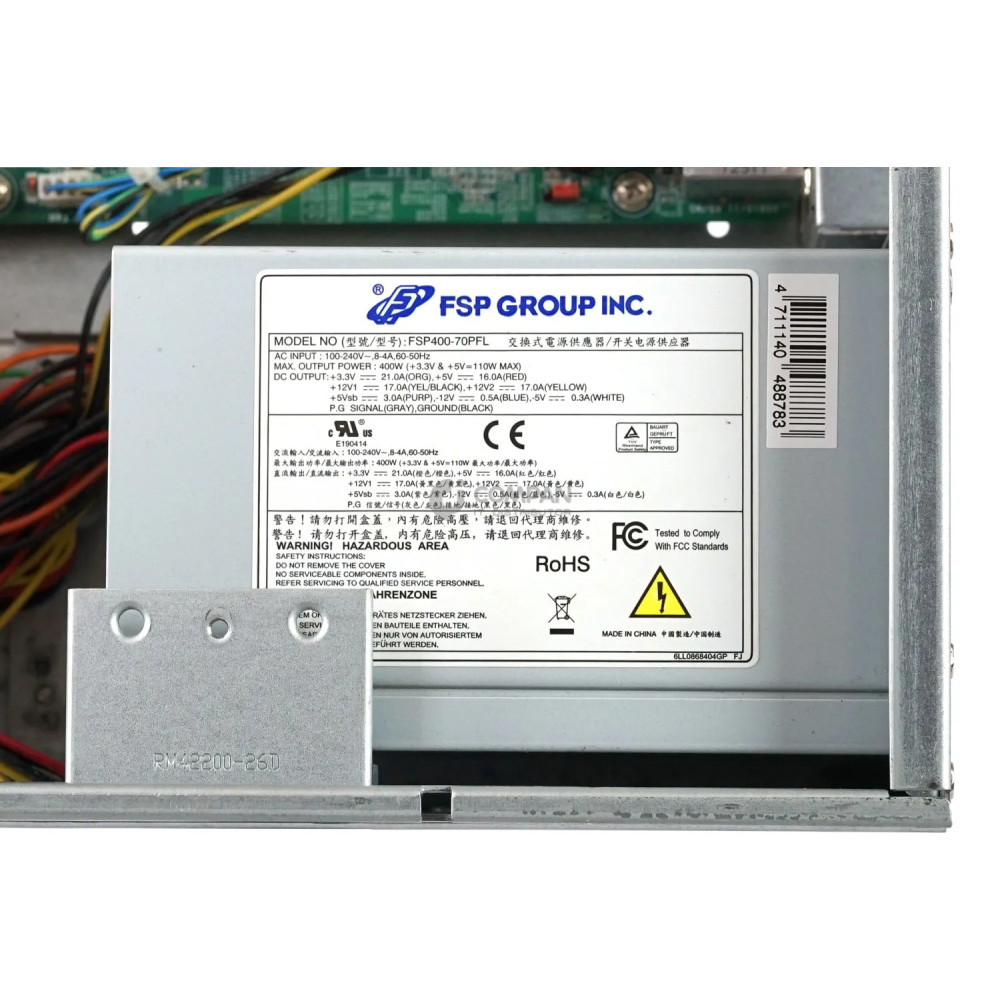 FSP400-70PFL FSP GROUP POWER SUPPLY 400W -