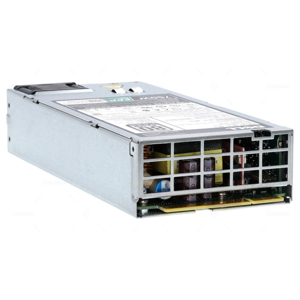 KTW3M DELL 750W EPP 80 PLUS PLATINUM PSU FOR R530 R630 R730 R730XD R930 T430 T630 R530 R640 R740 R740XD R940 T440 T640 0KTW3M, PS-2751-13D1